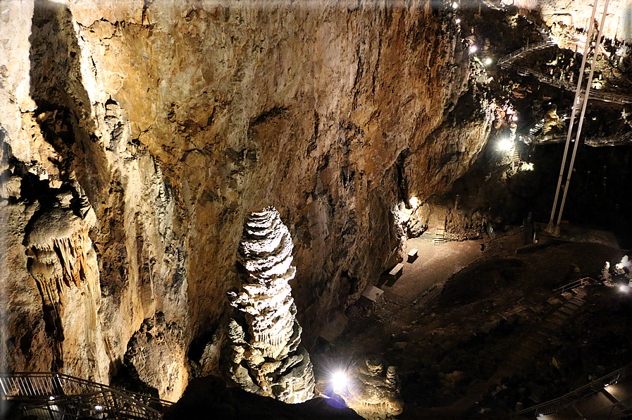 foto Grotta Gigante